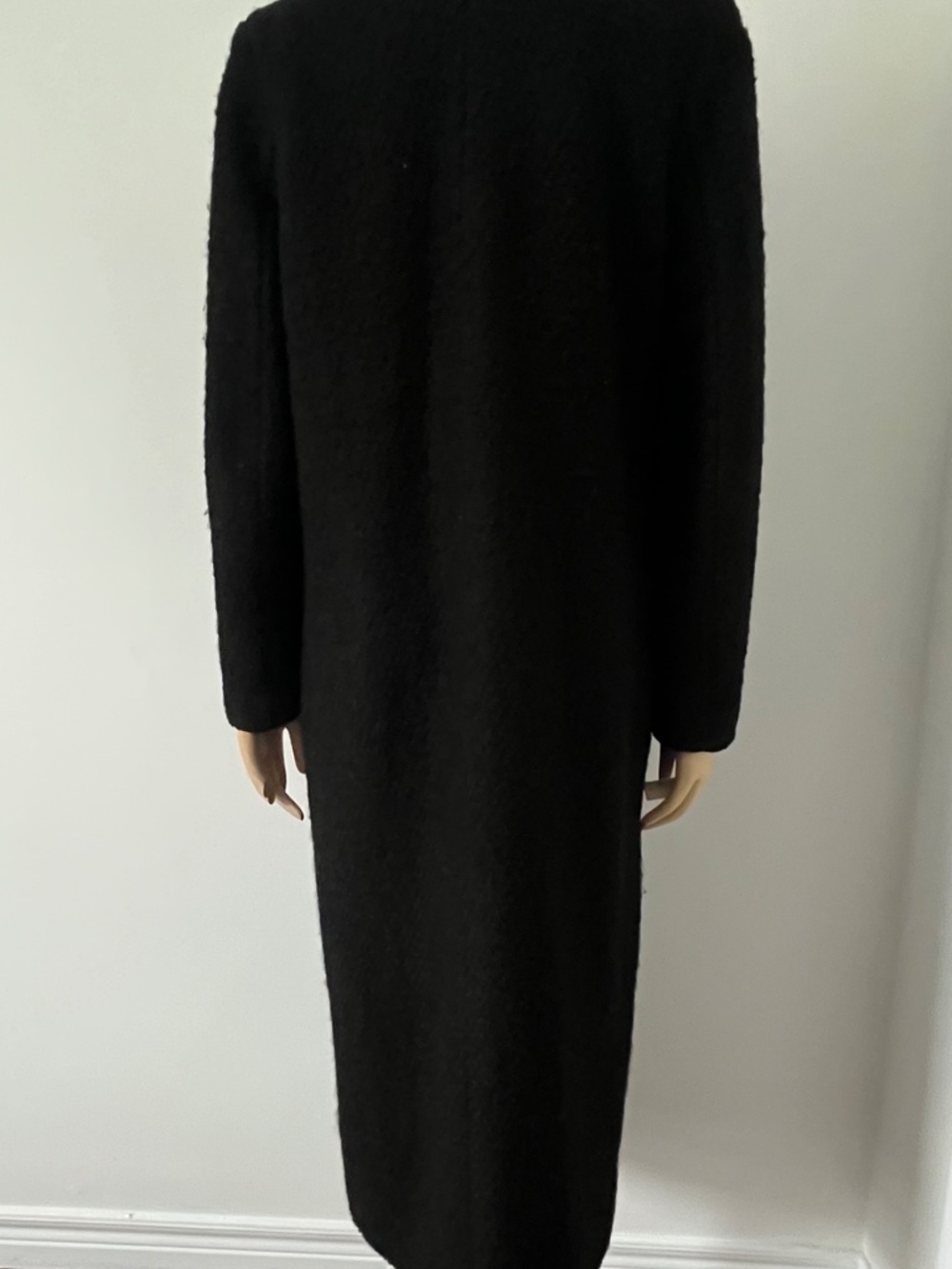 Long overcoat - Picture 4 of 4